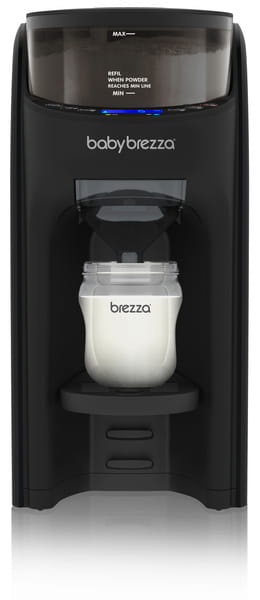 BABY BREZZA EKSPRES DO MLEKA FORMULA PROADVANCED LIMITED BLACK EDITION